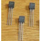 J 177 ( JFET - Transistor ,  P-Channel )